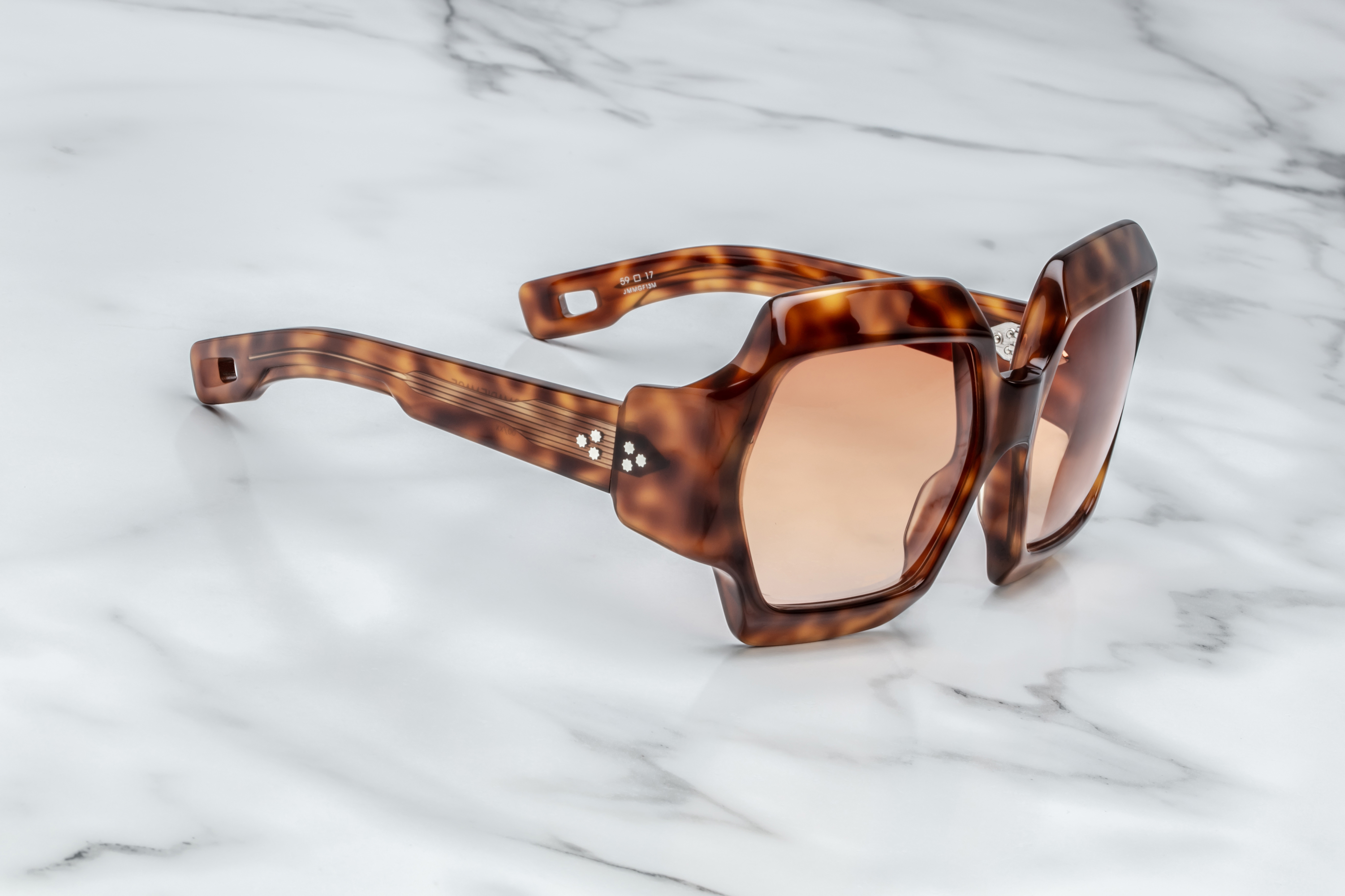 JACQUES MARIE MAGE: GRANDFUNK EUPHORIA SUNGLASSES – Jacques Marie Mage